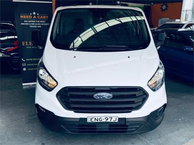 2019 FORD TRANSIT CUSTOM 340S (SWB) VAN VN MY19.75 for sale in Minchinbury